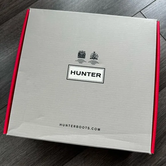 NEW! Hunter little kids original first classic rain boots