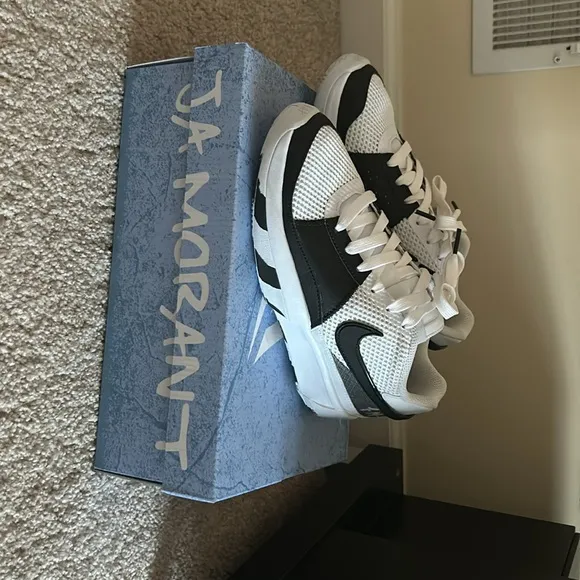 New Ja Morant basketball sneakers