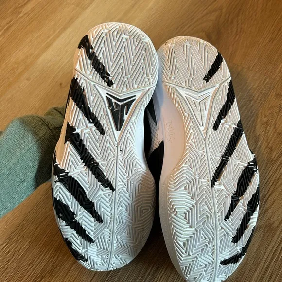 New Ja Morant basketball sneakers