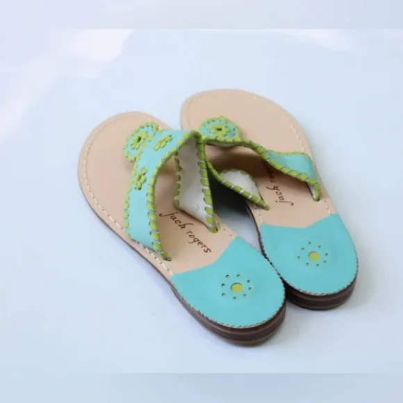 New Jack Rogers sandals