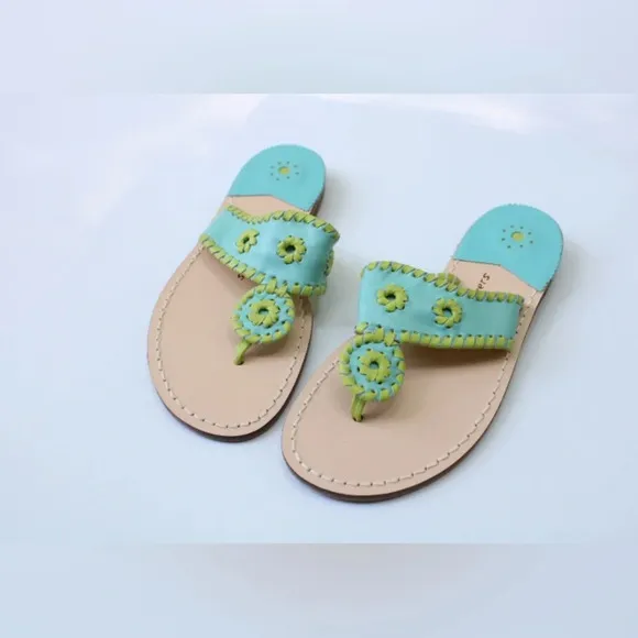 New Jack Rogers sandals