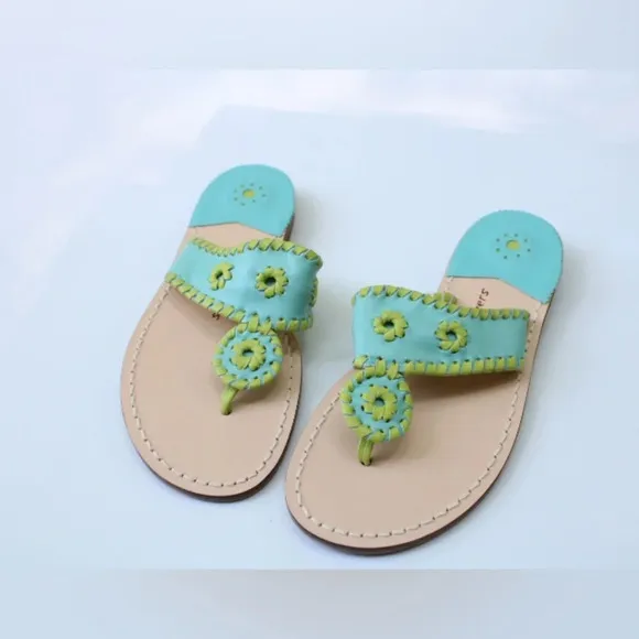 New Jack Rogers sandals