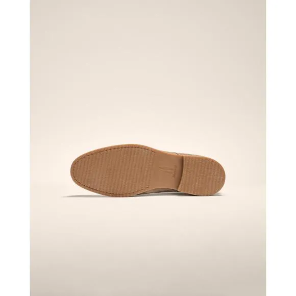 NEW JOHNNIE-O men's j-flex chukka boots in stone