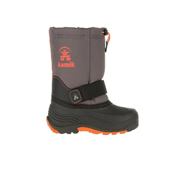 NEW KAMIK ROCKET WINTER WATERPROOF LITTLE KIDS BOOTS