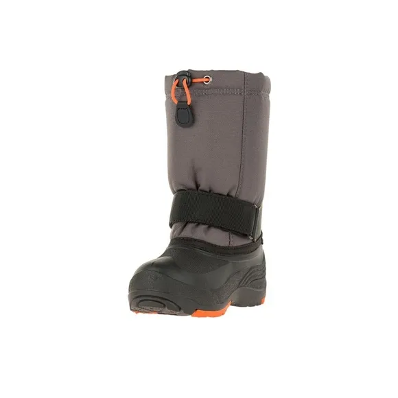 NEW KAMIK ROCKET WINTER WATERPROOF LITTLE KIDS BOOTS