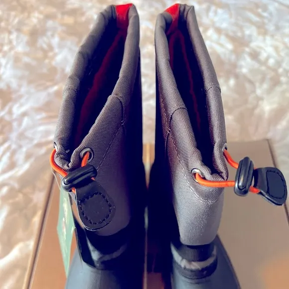 NEW KAMIK ROCKET WINTER WATERPROOF LITTLE KIDS BOOTS