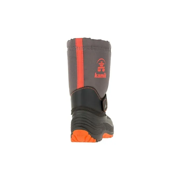 NEW KAMIK ROCKET WINTER WATERPROOF LITTLE KIDS BOOTS