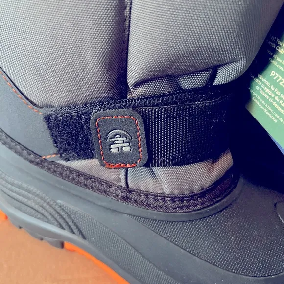 NEW KAMIK ROCKET WINTER WATERPROOF LITTLE KIDS BOOTS