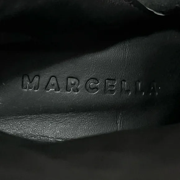 🖤New Marcella New York Leo Ankle Boots🖤
