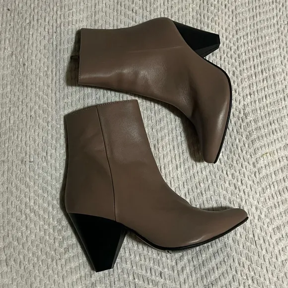🖤New Marcella New York Leo Ankle Boots🖤