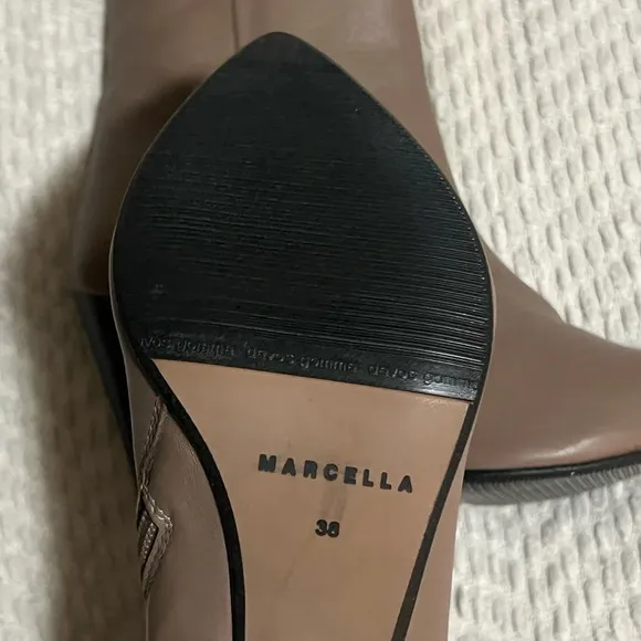 🖤New Marcella New York Leo Ankle Boots🖤