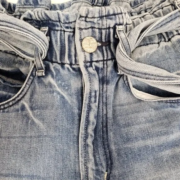 New McGuire Denim Fonda Denim Shorts