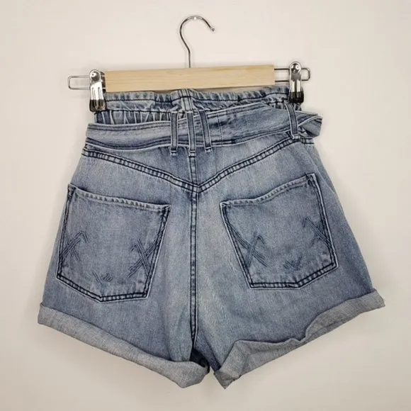 New McGuire Denim Fonda Denim Shorts