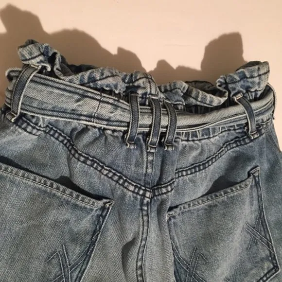 New McGuire Denim Fonda Denim Shorts