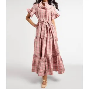 NEW MILLE victoria dress in pink