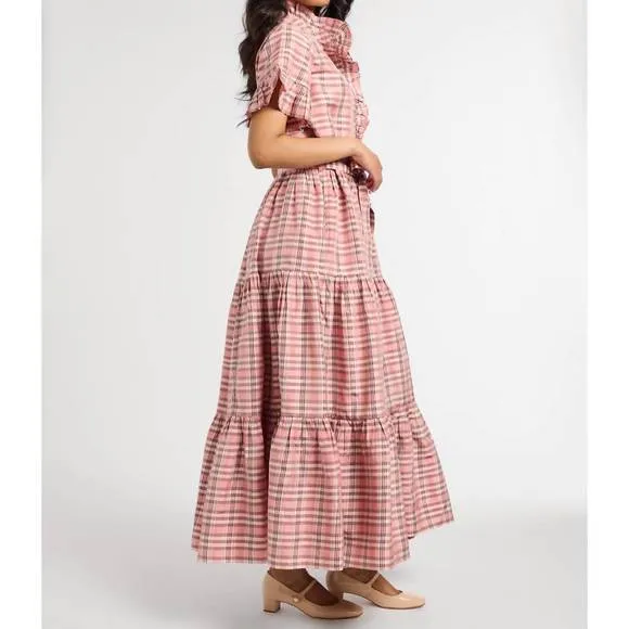 NEW MILLE victoria dress in pink