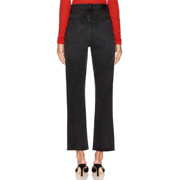 NEW PISTOLA bri high rise slim jeans - lodge in lodge