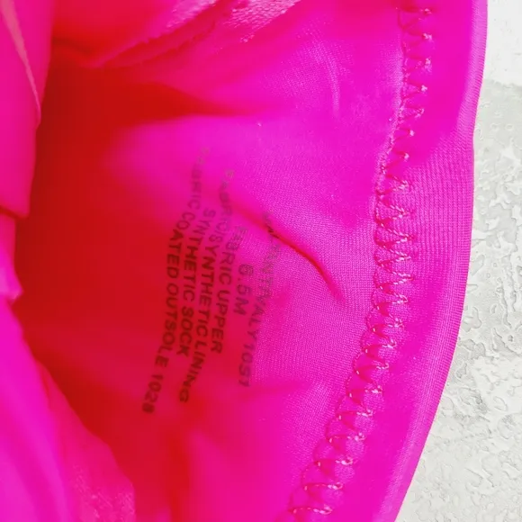 New Steve Madden Hot pink Valyant Pointed Toe Boots K44