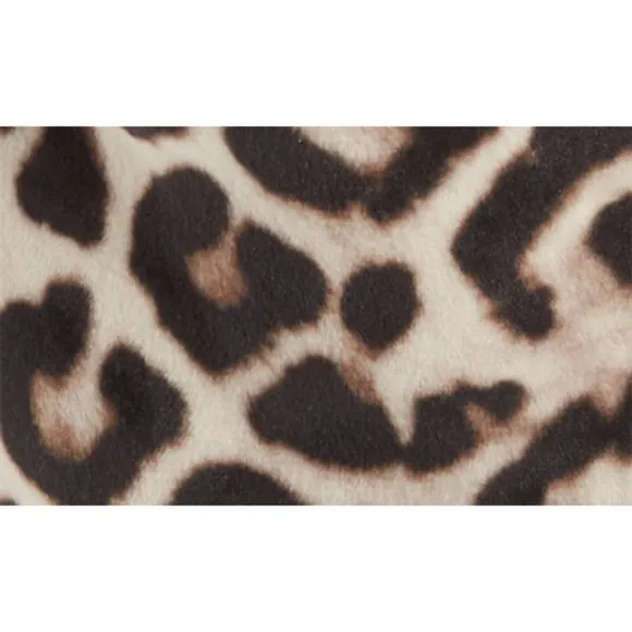 NEW Steve Madden Vakay Sock Booties In Leopard
