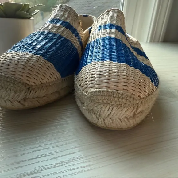 NEW Stubbs &amp; Wooten shoes sandals espadrilles