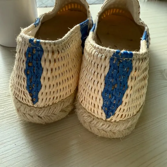 NEW Stubbs &amp; Wooten shoes sandals espadrilles