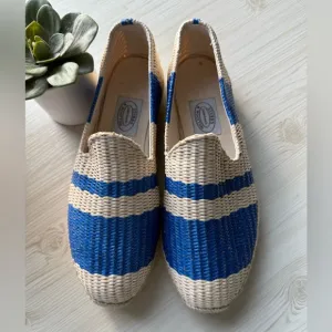 NEW Stubbs &amp; Wooten shoes sandals espadrilles