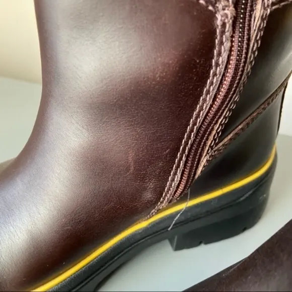 New Timberland Malynn Leather Waterproof Tall Boots​​