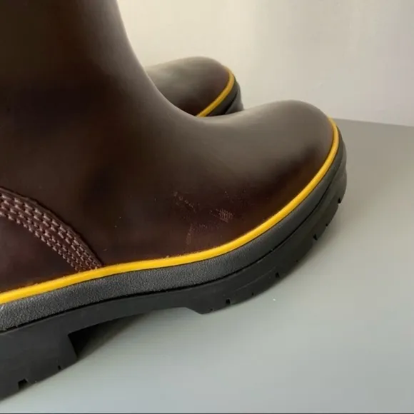 New Timberland Malynn Leather Waterproof Tall Boots​​