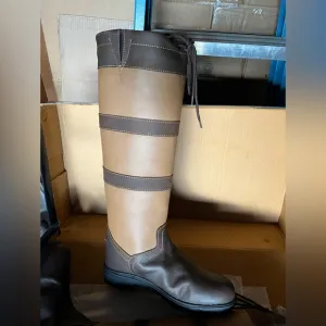 New Tuffrider ladies Lexington country boots