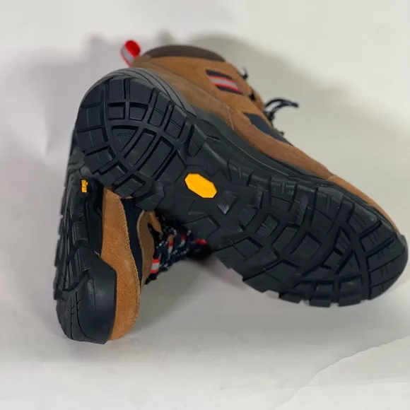 New Vibram Nordic waterproof Hiker boots