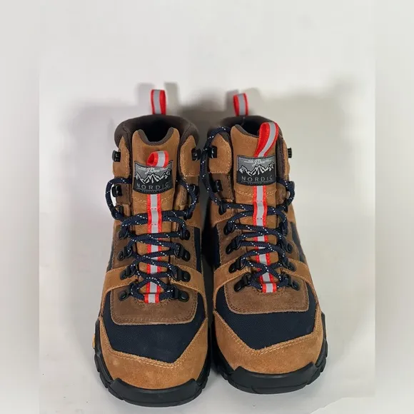 New Vibram Nordic waterproof Hiker boots