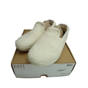 NEW with Box Allbirds Wool Lounger Fluff Natural White US M10 Wool Loafers