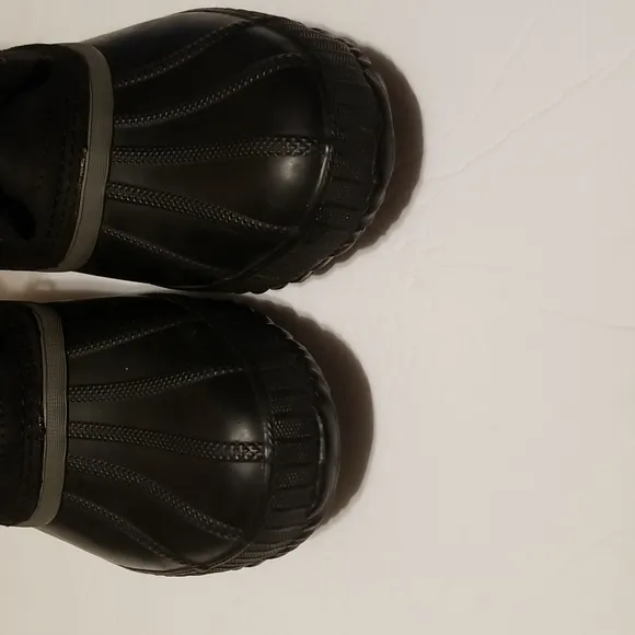 New without box Sorel Mens Cheyanne II Duck Boots sz 9 Winter Rain Leather