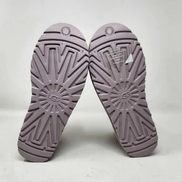 New women's 8 Ugg (from Anthropologie) Classic Mini II Boots in Pale Smoke