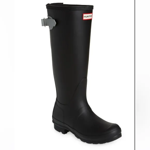 NIB Hunter Original Tall Waterproof Rain Boot (Women)