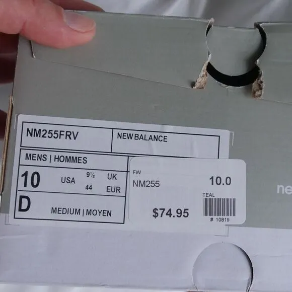 NIB New Balance x Franky Villani