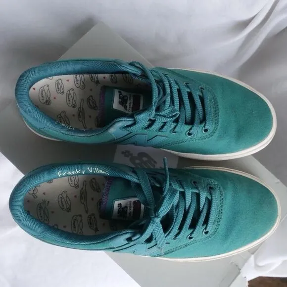 NIB New Balance x Franky Villani
