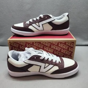 NIB Vans Lowland CC Timber Butternut Men's Sneakers Skates Shoes Size 9