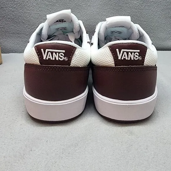 NIB Vans Lowland CC Timber Butternut Men's Sneakers Skates Shoes Size 9