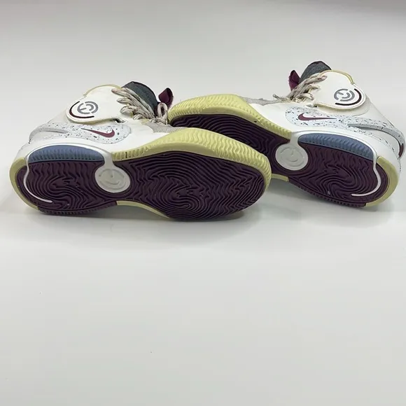 Nike 223 Air Deldon High Top Sneakers Size 7.5