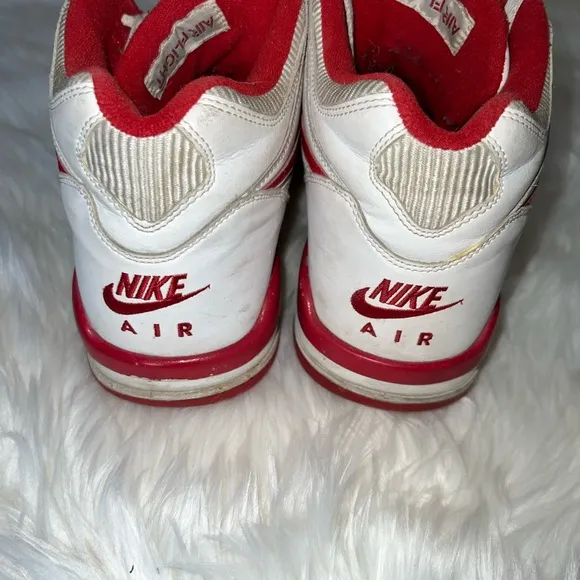 Nike Air Flight 89 Vintage Mens Trainers size 11.5