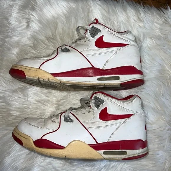 Nike Air Flight 89 Vintage Mens Trainers size 11.5