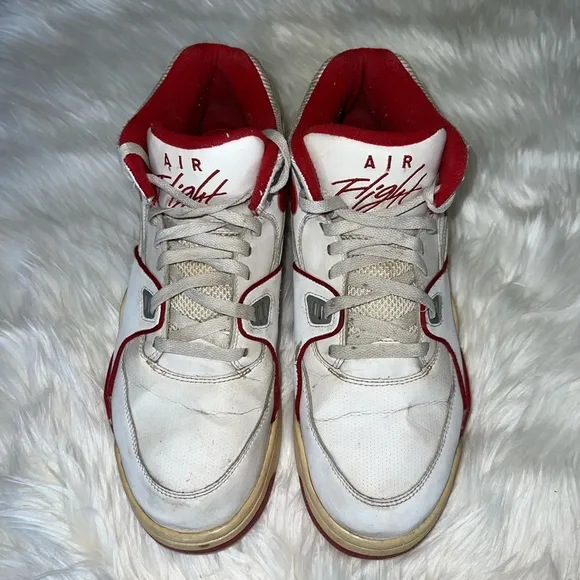 Nike Air Flight 89 Vintage Mens Trainers size 11.5