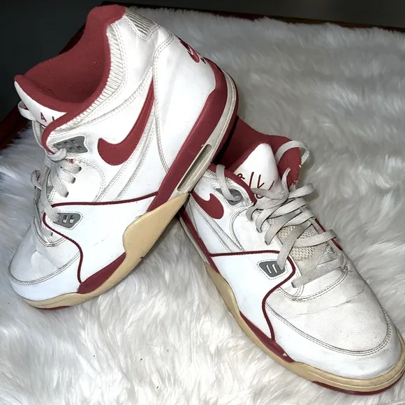Nike Air Flight 89 Vintage Mens Trainers size 11.5