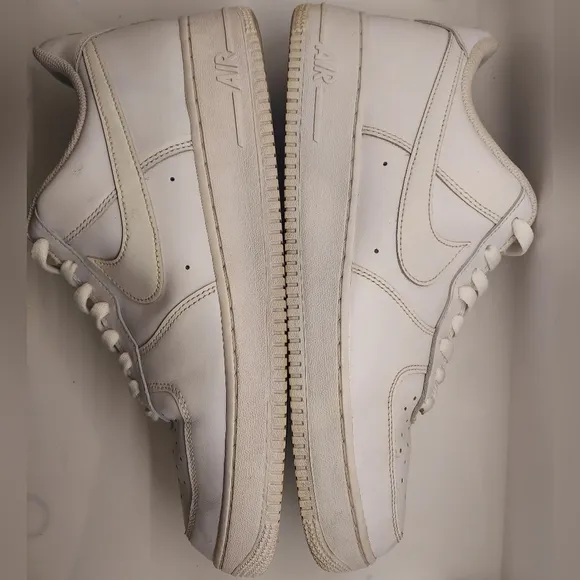 NIKE Air Force 1 '07 Sneakers Men's Size 12