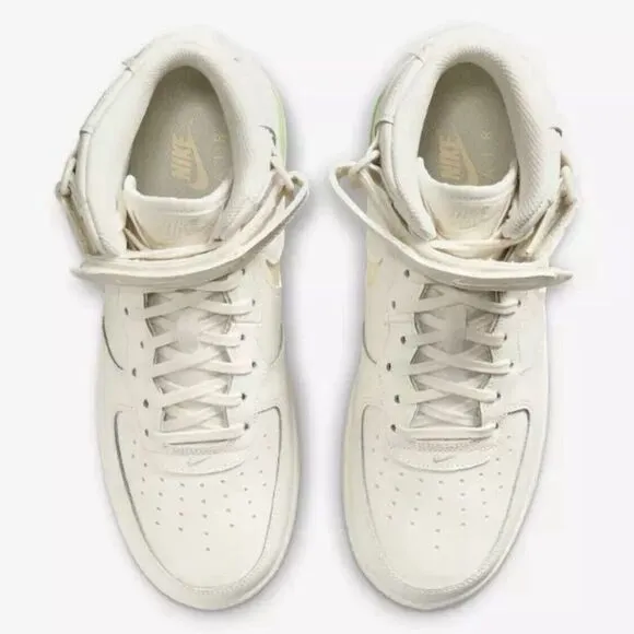 Nike Air Force 1 Mid EVO New AF1 Basketball  FB1374-100 Mens Size 14