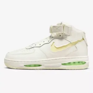 Nike Air Force 1 Mid EVO New AF1 Basketball  FB1374-100 Mens Size 14
