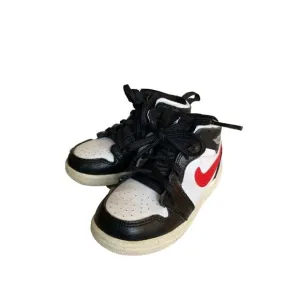Nike Air Jordan 1 Mid Toddler 8C Sneakers