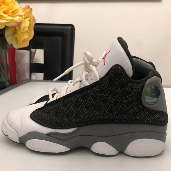 NIKE AIR JORDAN 13 RETRO GS BASKETBALL SNEAKERS MENS-BOYS SIZE 5.5Y