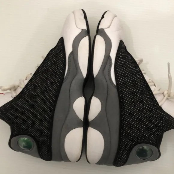 NIKE AIR JORDAN 13 RETRO GS BASKETBALL SNEAKERS MENS-BOYS SIZE 5.5Y